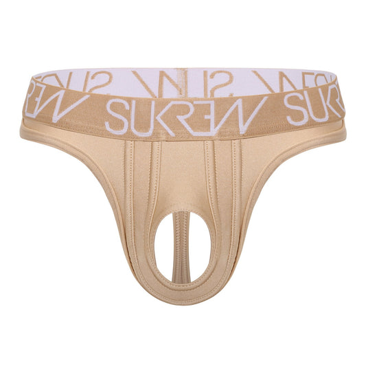 SUKREW U-Style Classic Thong Gold Dust