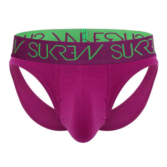 SUKREW V-Brief Deep Purple