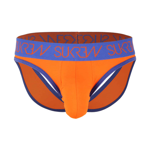 SUKREW V-Brief Flame Orange