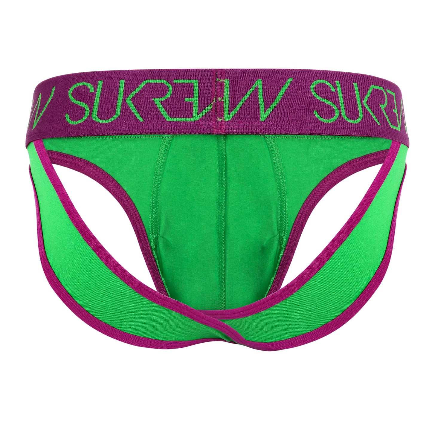 SUKREW V-Brief Verdant Green