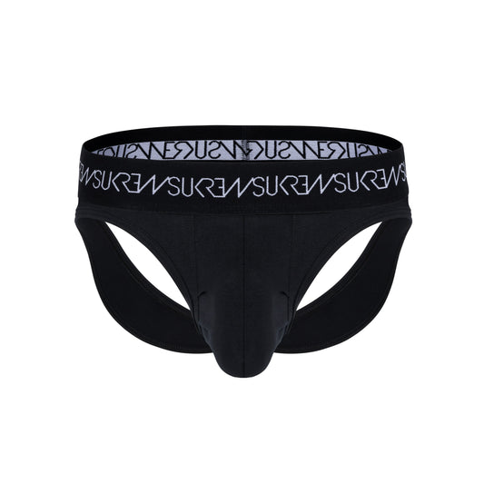 SUKREW V-Thong Twilight Black