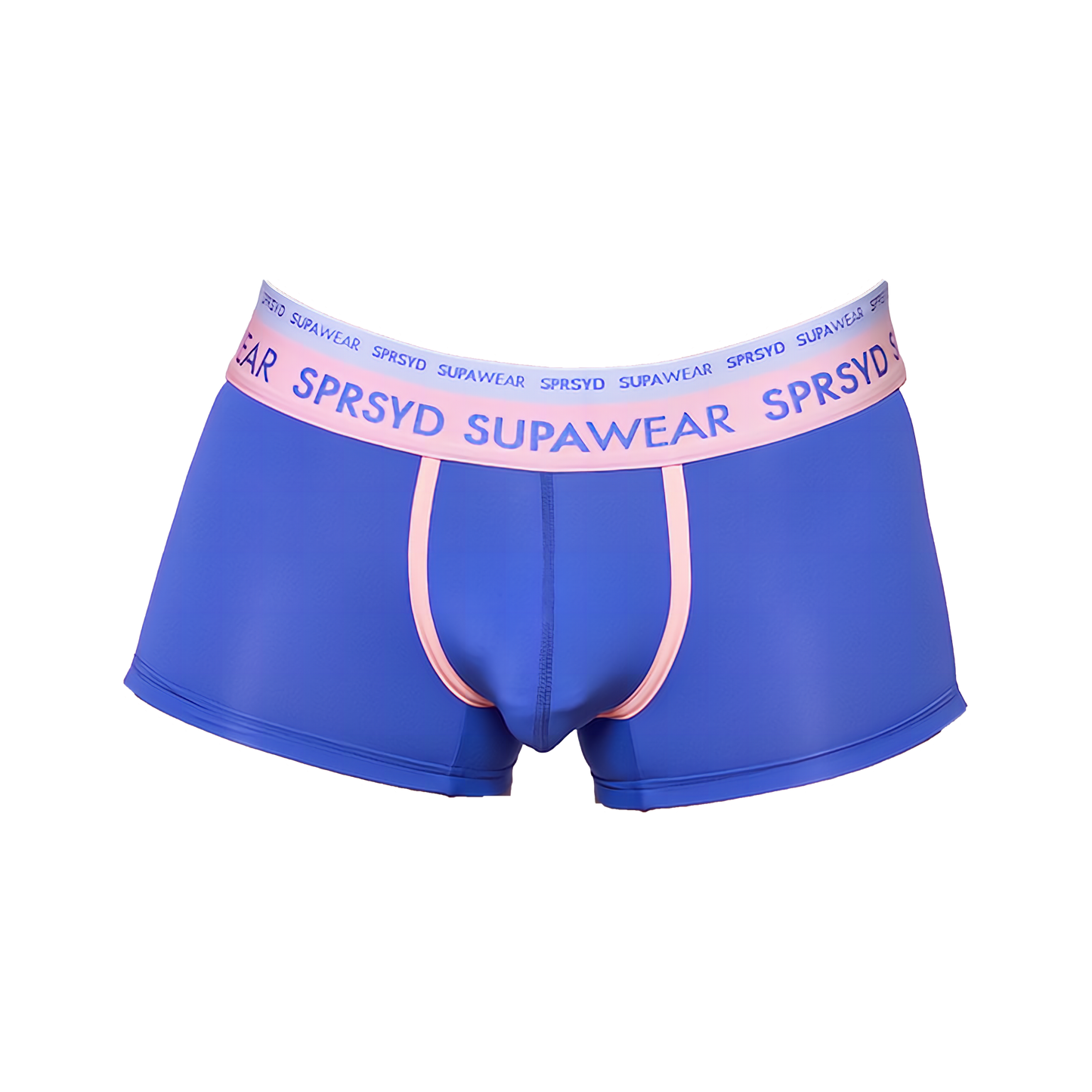 SUPAWEAR Dual Trunk Colour Blocked