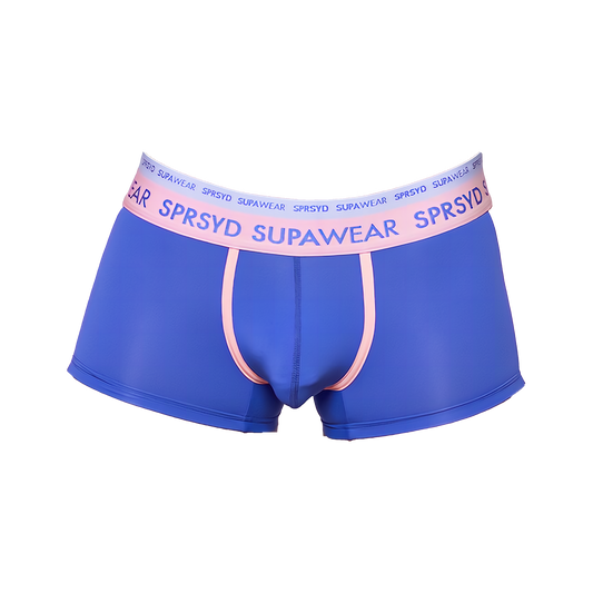 SUPAWEAR Dual Trunk Colour Blocked