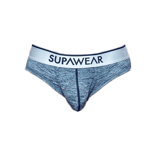 SUPAWEAR HERO Brief Black