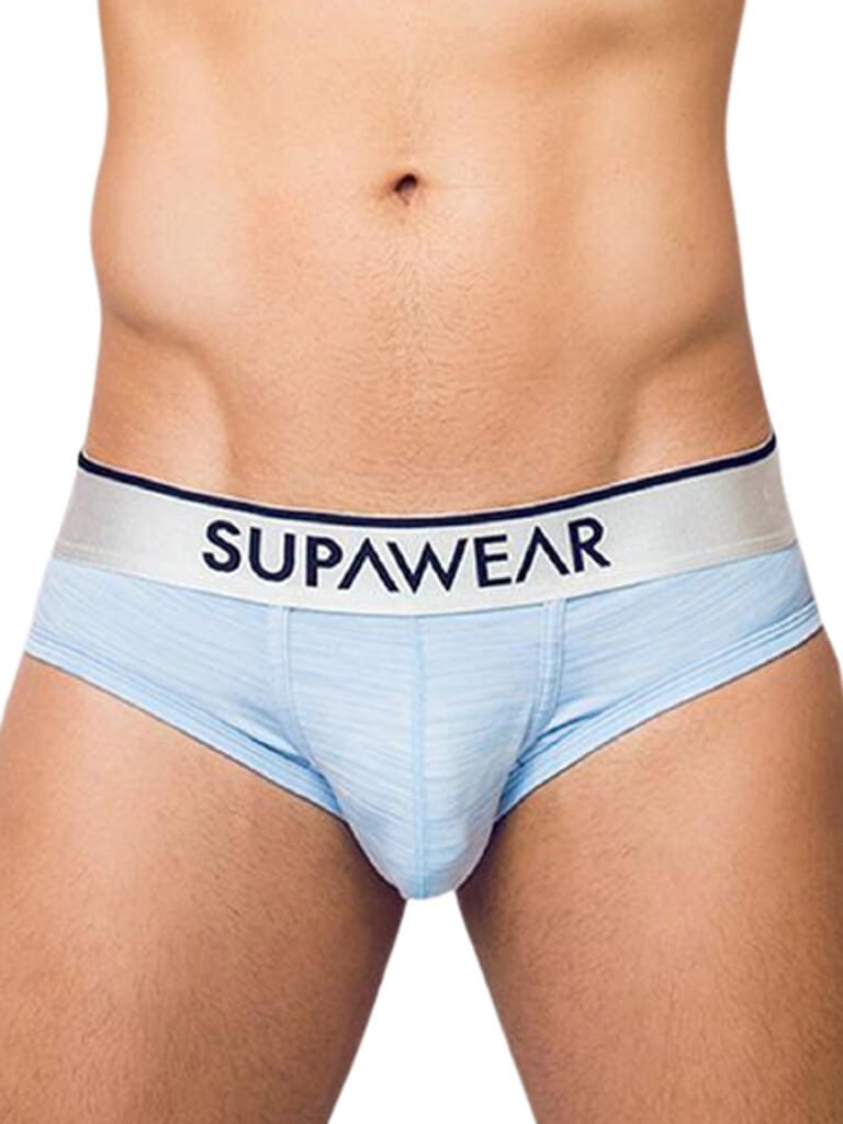 Supawear HERO Brief Blauw