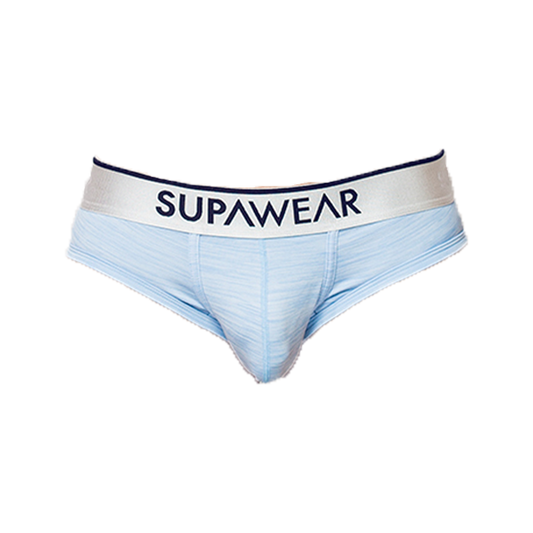 SUPAWEAR HERO Brief Blue