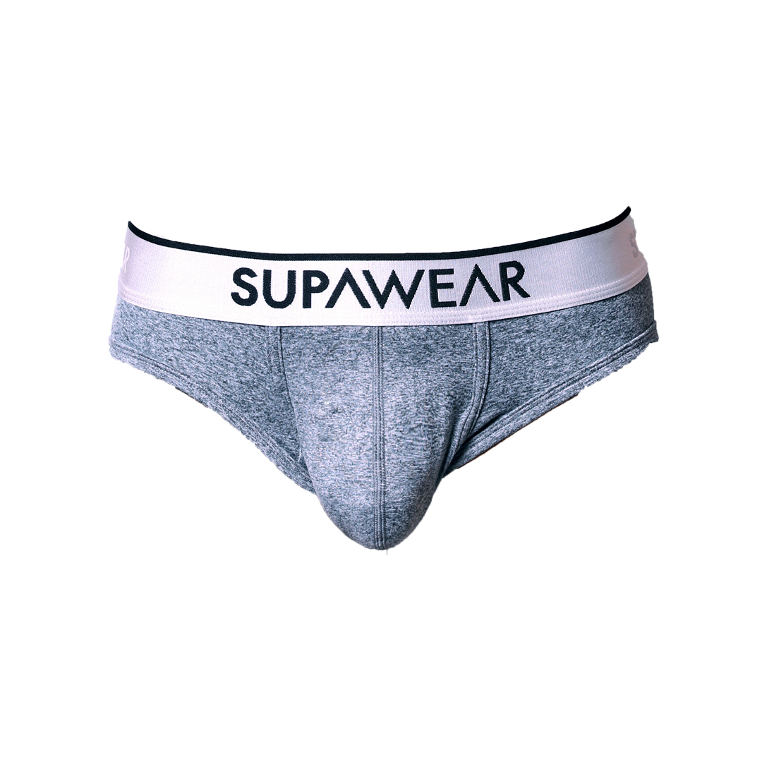 SUPAWEAR HERO Brief Dark