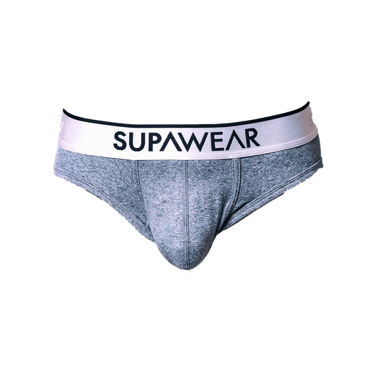 SUPAWEAR HERO Brief Dark