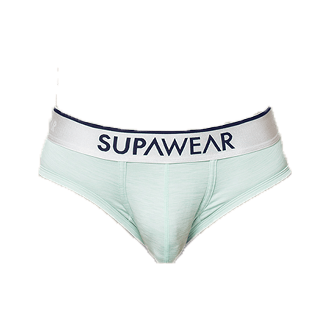 Supawear HERO Brief Groen