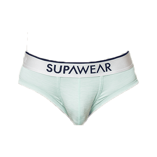 Supawear HERO Brief Groen