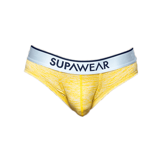 SUPAWEAR HERO Brief Yellow