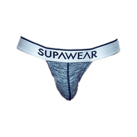 SUPAWEAR HERO Jockstrap Black