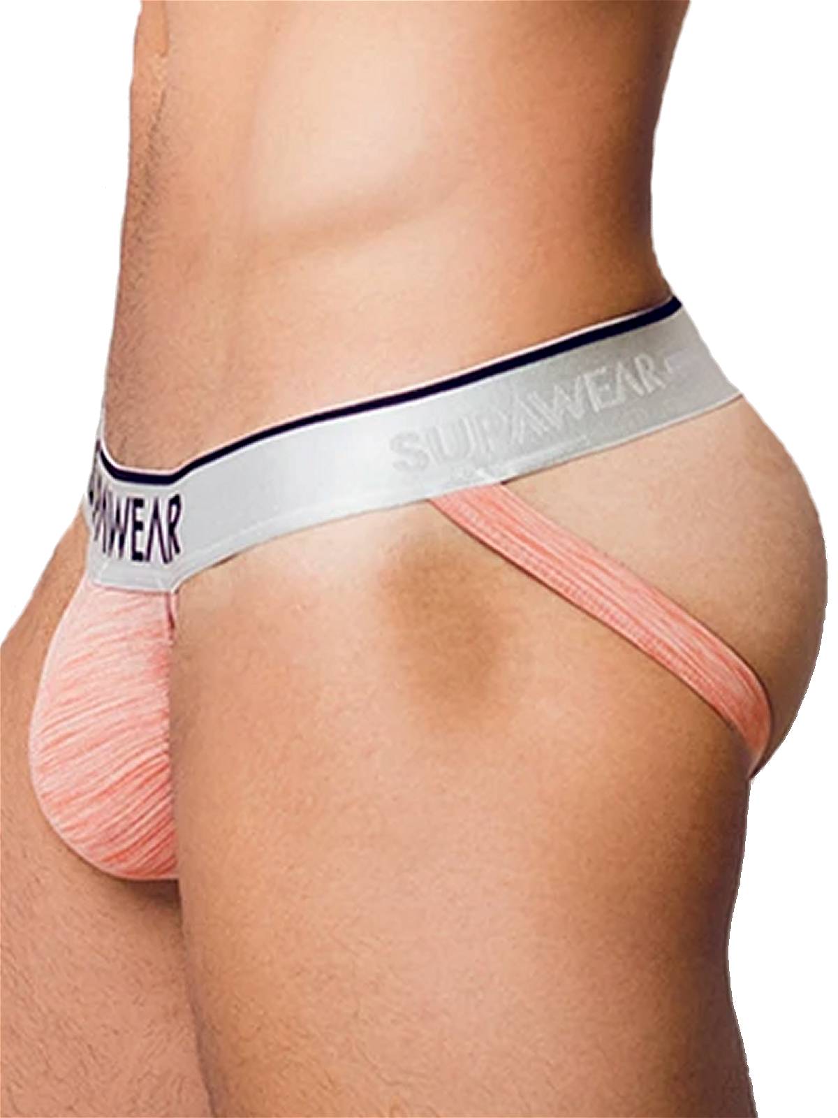 Supawear HERO Jockstrap Clay Oranje