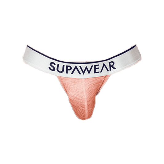 Supawear HERO Jockstrap Clay Oranje