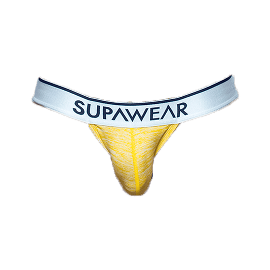 SUPAWEAR HERO Jockstrap Yellow