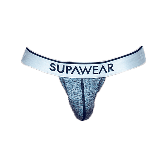 SUPAWEAR HERO Thong Black