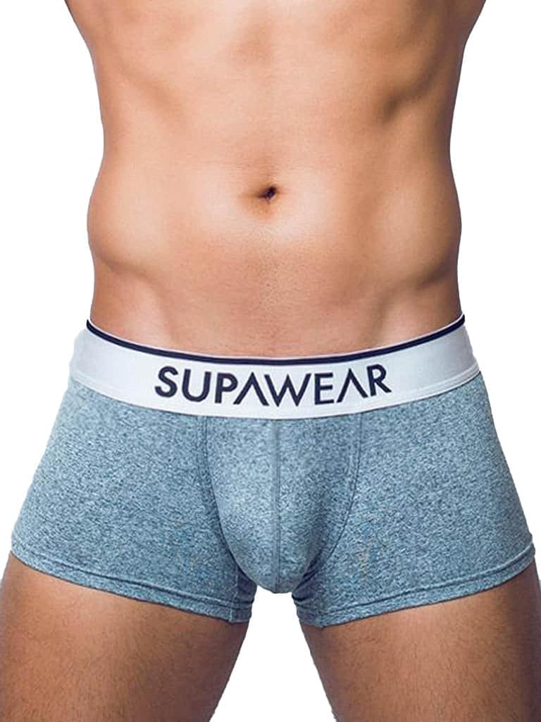 Supawear HERO Trunk Dark Grijs