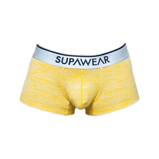 SUPAWEAR HERO Trunk Yellow