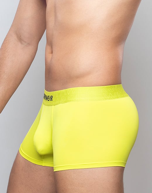 SUPAWEAR Neon Trunk Cyber Lime