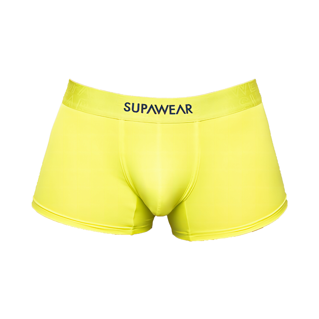 SUPAWEAR Neon Trunk Cyber Lime