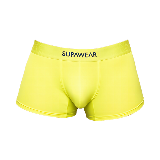 SUPAWEAR Neon Trunk Cyber Lime