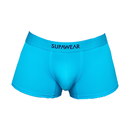 SUPAWEAR Neon Trunk Neon Blue