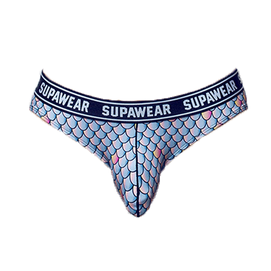 Supawear POW Brief Sea Monsta