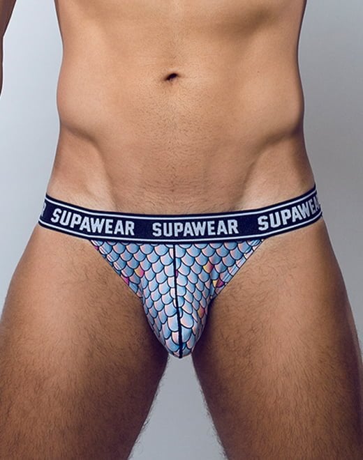 Supawear POW Jockstrap Sea Monsta