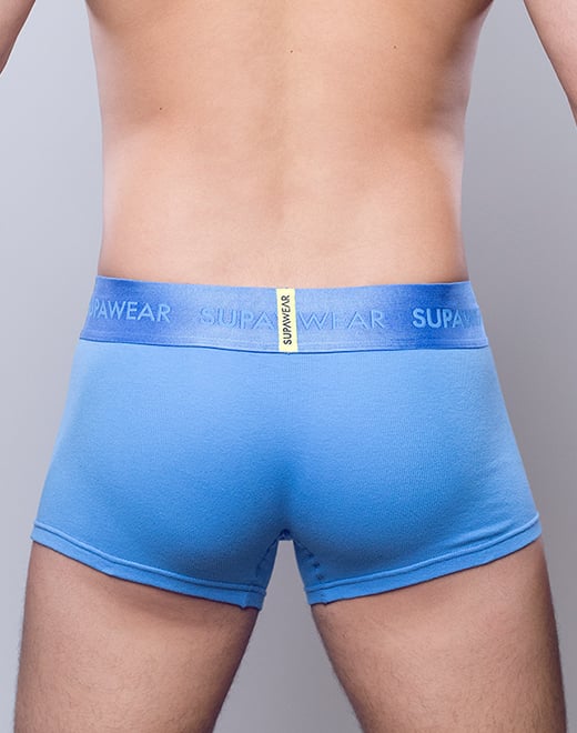 SUPAWEAR Ribbed Trunk Marina