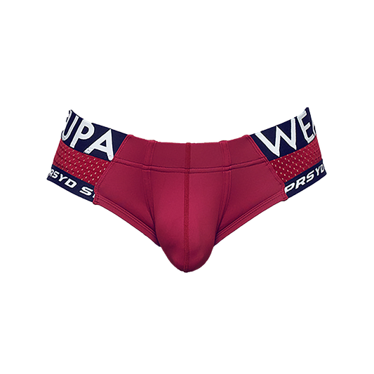 Supawear Spr Max Brief Redbud