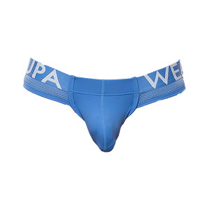 Supawear - Boxer Ajusté Homme SPR Max Trunk Skyway - Confort Sportif, Maintien CURV Tech