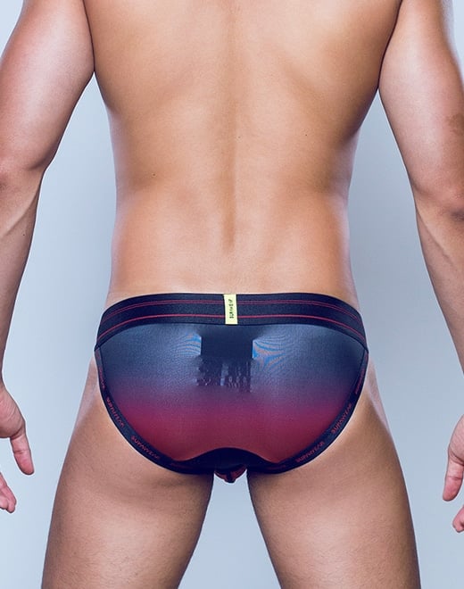 SUPAWEAR SPR Training Brief Red