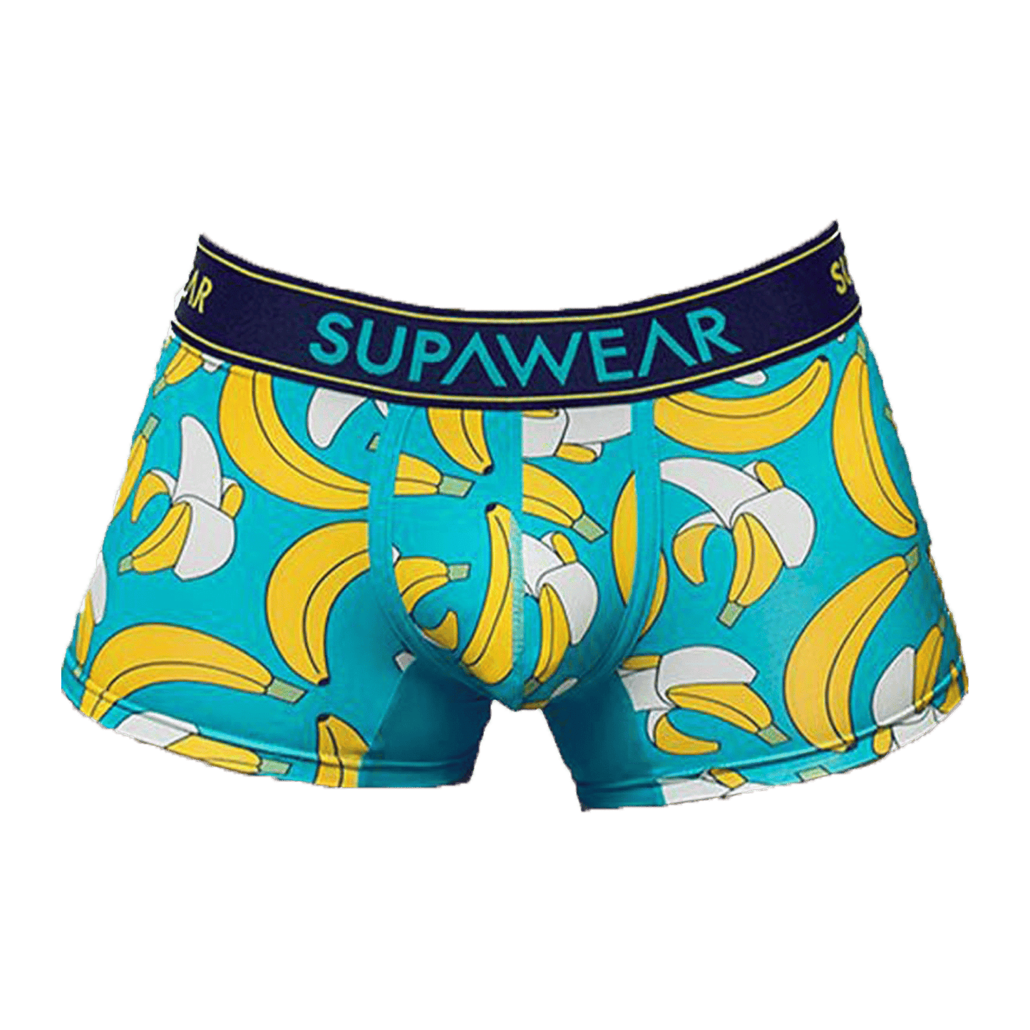 Supawear Sprint Bananas Trunk Blauw