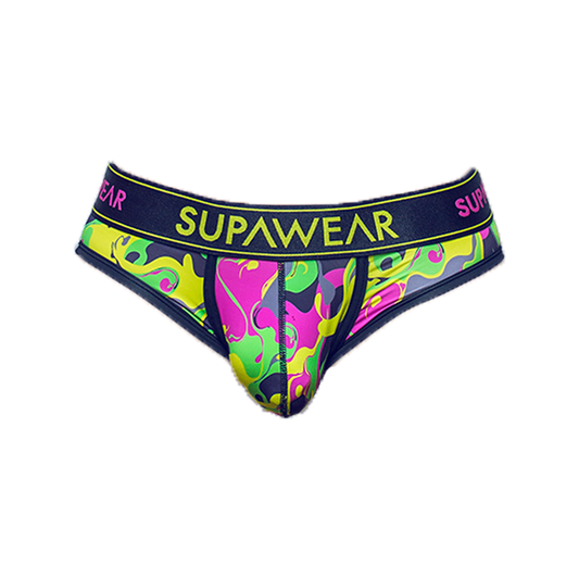 Supawear Sprint Brief Gooey Groen