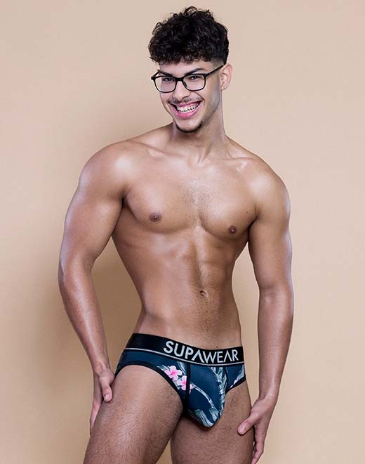 SUPAWEAR Sprint Brief Jamaica