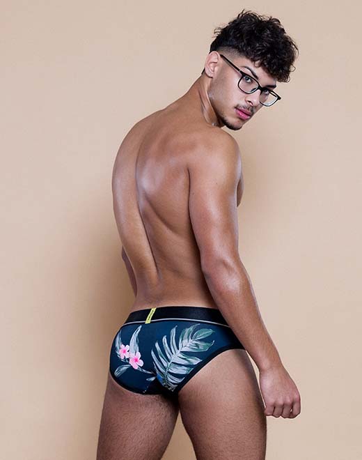 SUPAWEAR Sprint Brief Jamaica