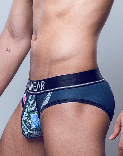 SUPAWEAR Sprint Brief Jamaica