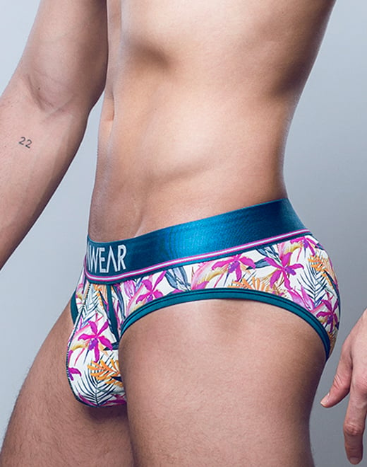 SUPAWEAR Sprint Brief Orchid