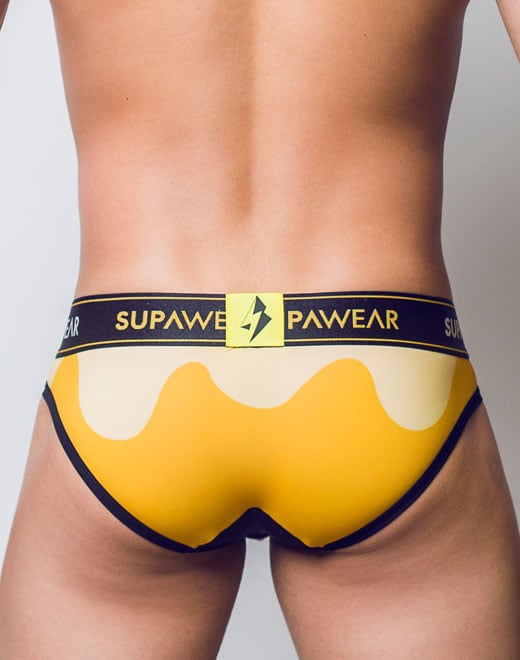 Supawear Sprint Brief Strawberry Caramel 4