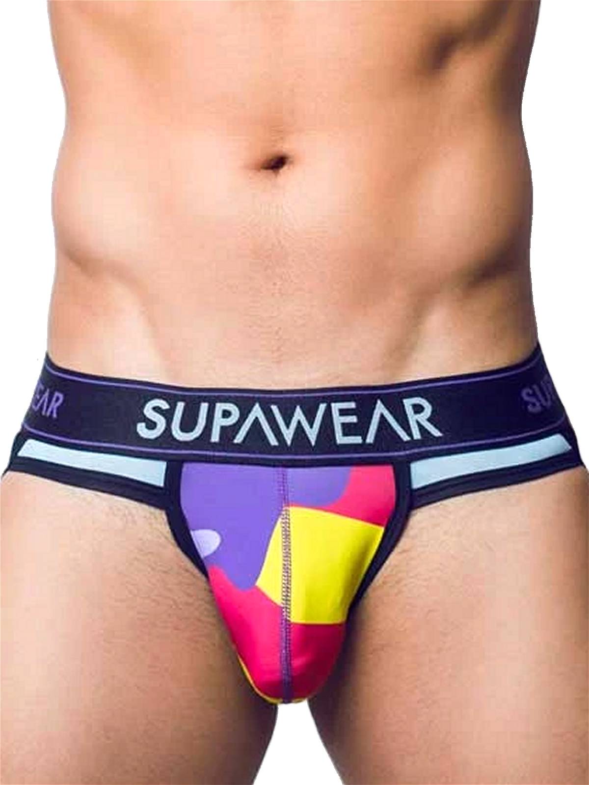 Supawear Sprint Jockstrap Bubblegum Paars