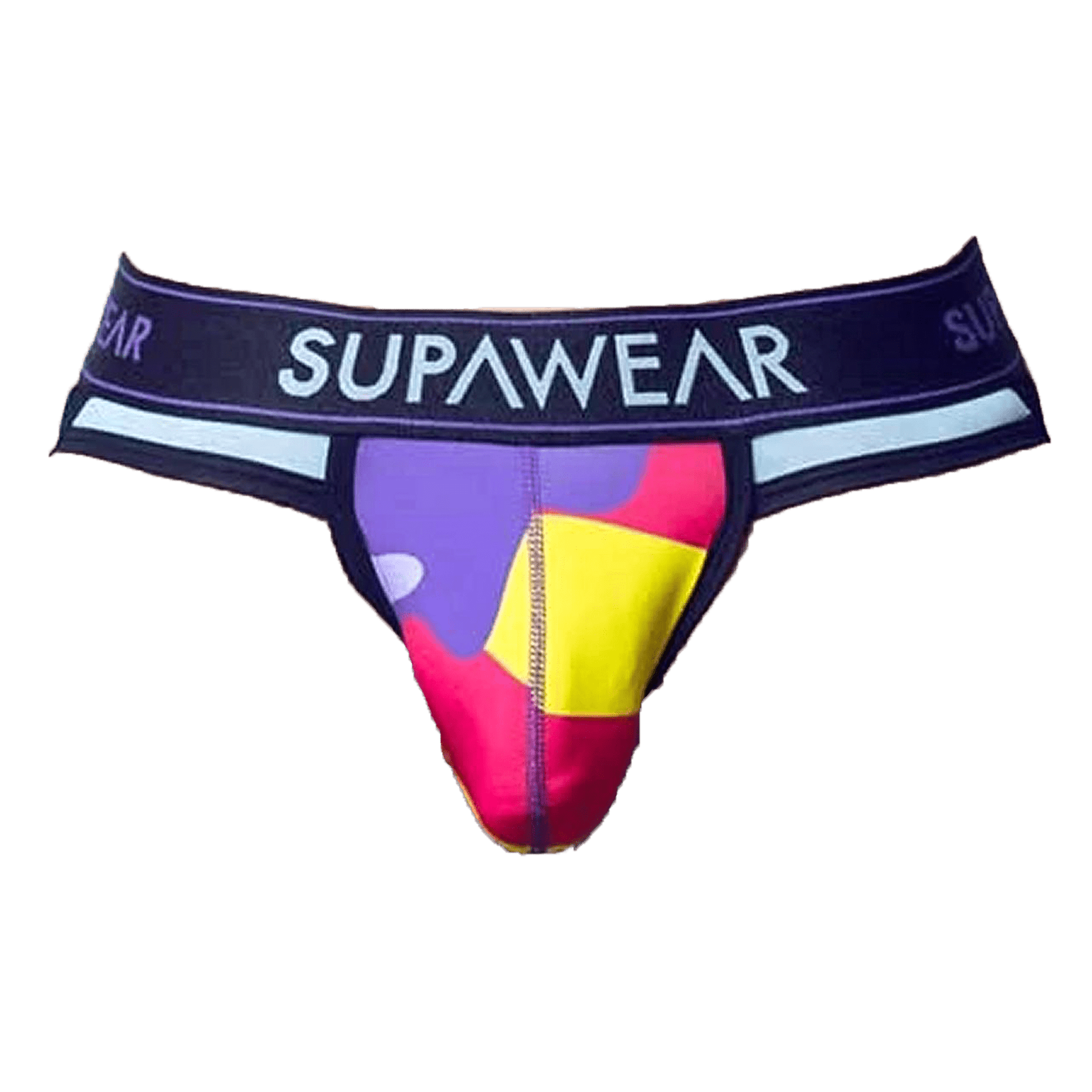 Supawear Sprint Jockstrap Bubblegum Paars