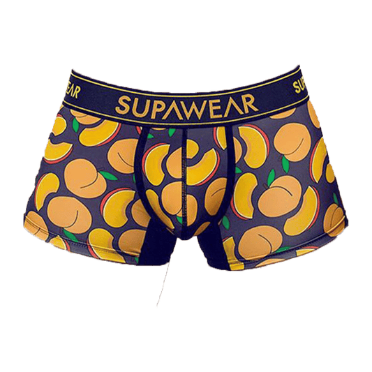 Supawear Sprint Peaches Trunk Oranje