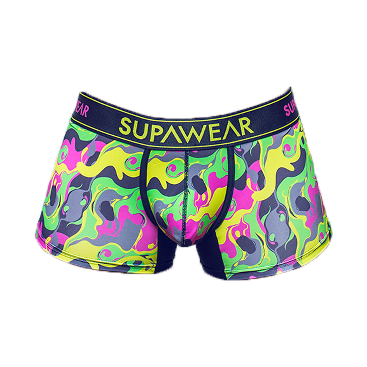 Supawear Sprint Trunk Gooey Groen