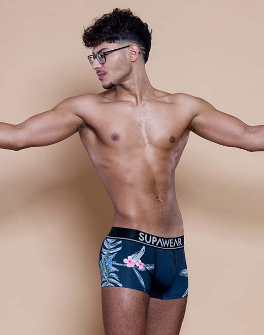 SUPAWEAR Sprint Trunk Jamaica