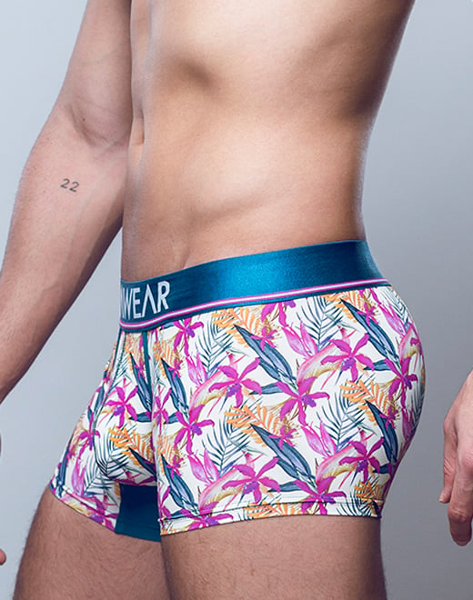 SUPAWEAR Sprint Trunk Orchid