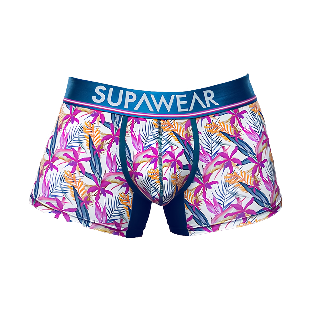 SUPAWEAR Sprint Trunk Orchid