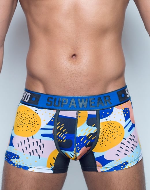 SUPAWEAR Sprint Trunk Pop Blue