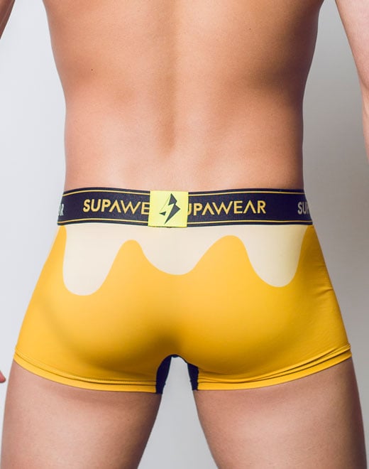 Supawear Sprint Trunk Strawberry Caramel 5