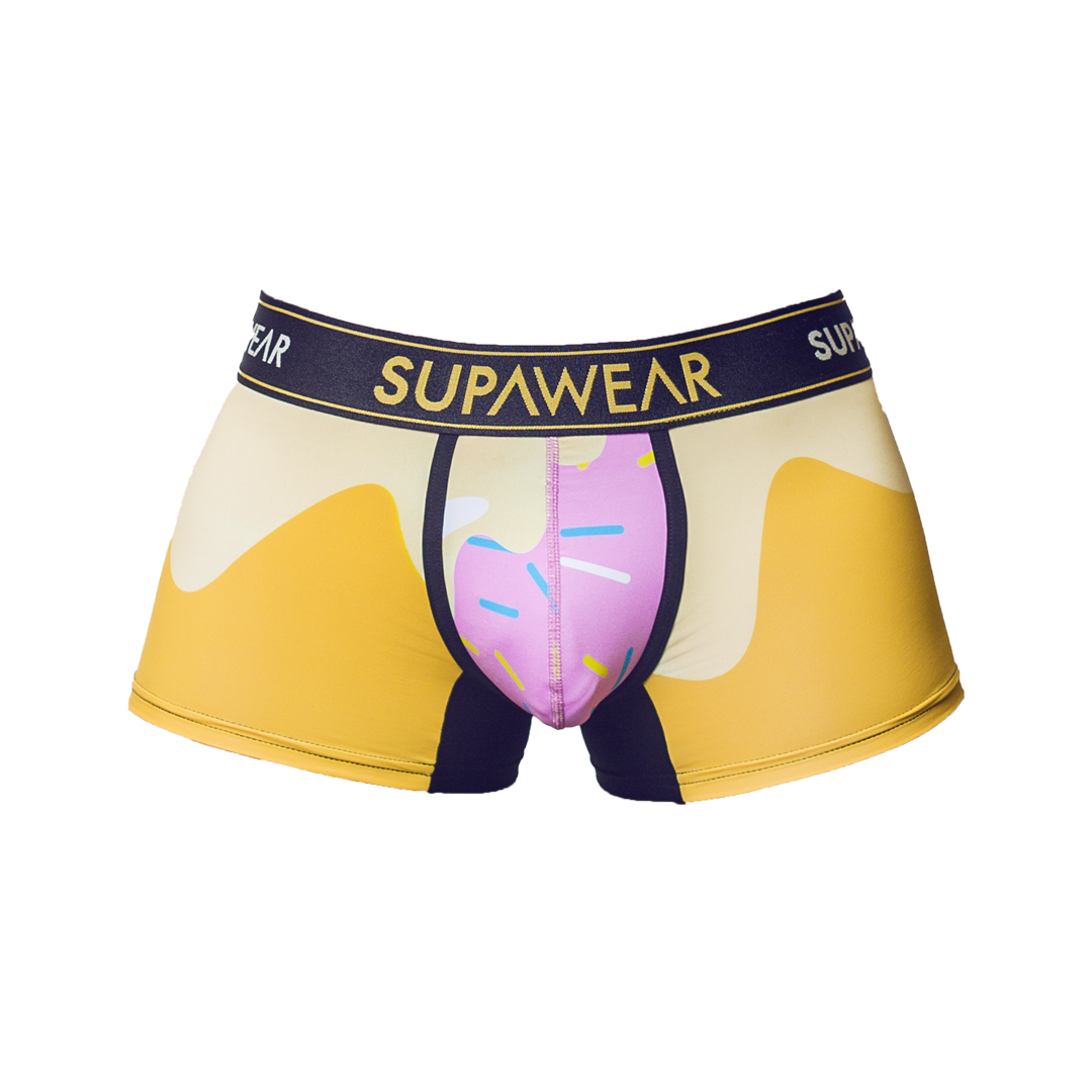 SUPAWEAR Sprint Trunk Strawberry Caramel