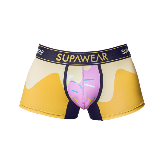 SUPAWEAR Sprint Trunk Strawberry Caramel